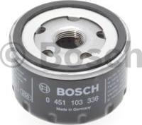 BOSCH 0 451 103 336 - Φίλτρο λαδιού parts5.com