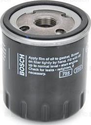 BOSCH 0 451 103 299 - Öljynsuodatin parts5.com