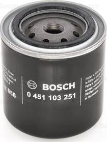 BOSCH 0 451 103 251 - Φίλτρο λαδιού parts5.com