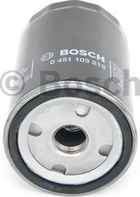 BOSCH 0 451 103 213 - Oil Filter parts5.com