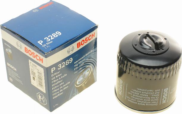 BOSCH 0 451 103 289 - Φίλτρο λαδιού parts5.com