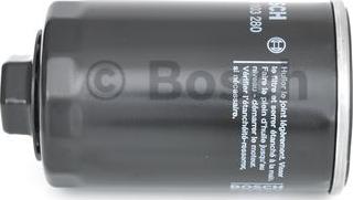 BOSCH 0 451 103 280 - Маслен филтър parts5.com