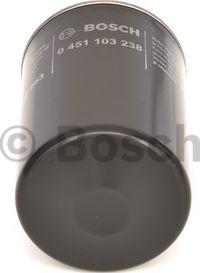 BOSCH 0 451 103 238 - Olejový filtr parts5.com