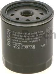 BOSCH 0 451 103 227 - Oil Filter parts5.com