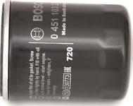 BOSCH 0 451 103 276 - Filtro de aceite parts5.com