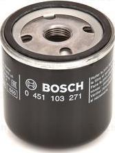 BOSCH 0 451 103 271 - Маслен филтър parts5.com