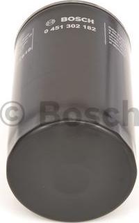 BOSCH 0 451 302 182 - Oil Filter parts5.com