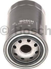 BOSCH 0 451 203 218 - Маслен филтър parts5.com