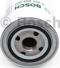 BOSCH 0 451 203 226 - Filtar za ulje parts5.com