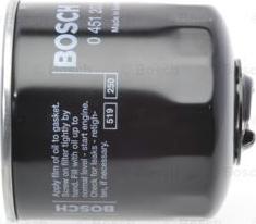 BOSCH 0 451 203 223 - Oil Filter parts5.com