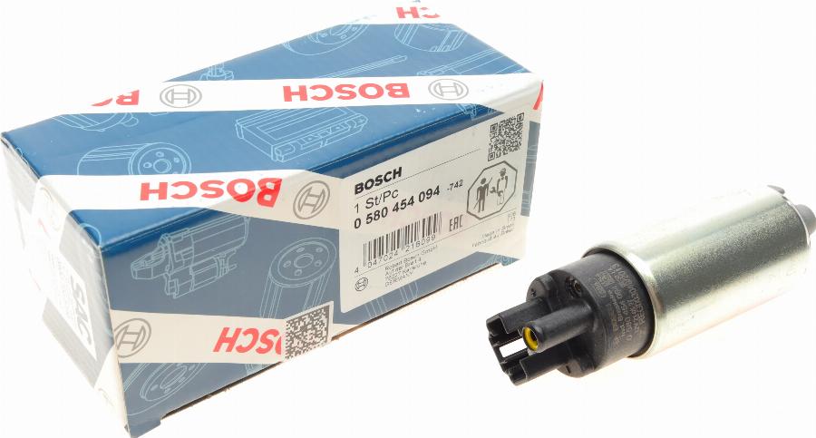 BOSCH 0 580 454 094 - Αντλία καυσίμου parts5.com