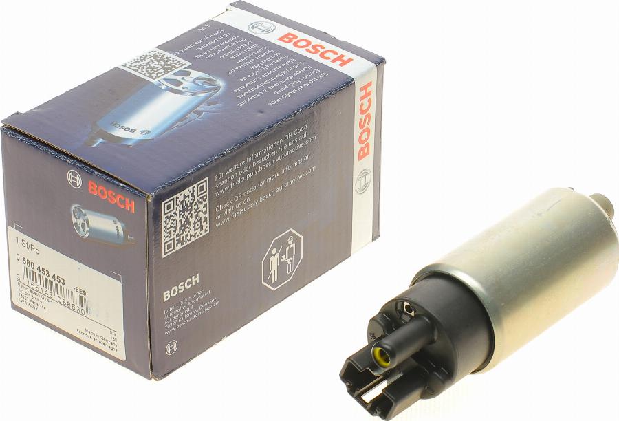 BOSCH 0 580 453 453 - Yakıt pompası parts5.com