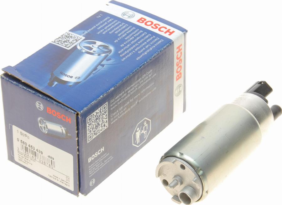 BOSCH 0 580 453 489 - Fuel Pump parts5.com