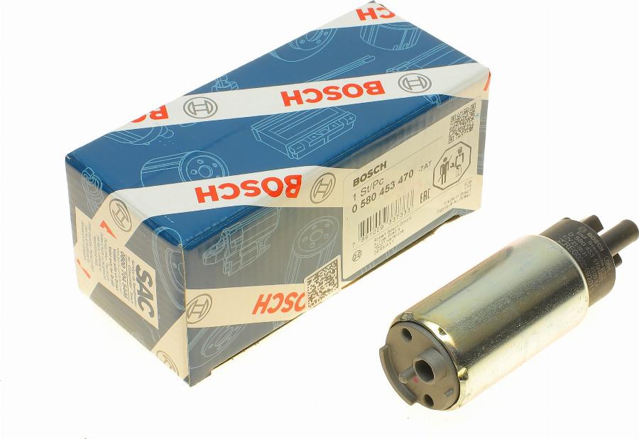 BOSCH 0 580 453 470 - Αντλία καυσίμου parts5.com