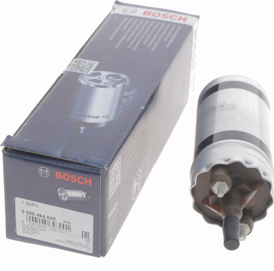 BOSCH 0 580 464 048 - Bomba de combustible parts5.com