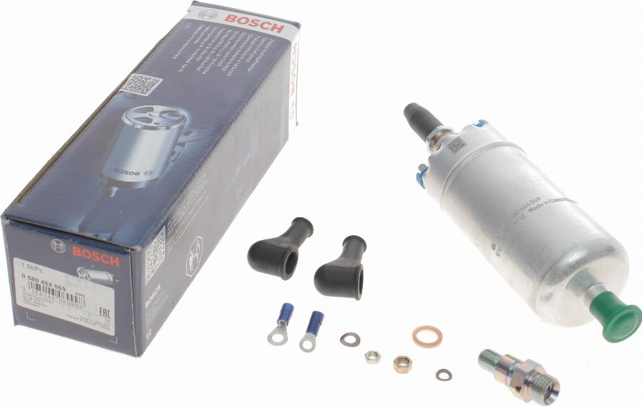 BOSCH 0 580 464 069 - Fuel Pump parts5.com