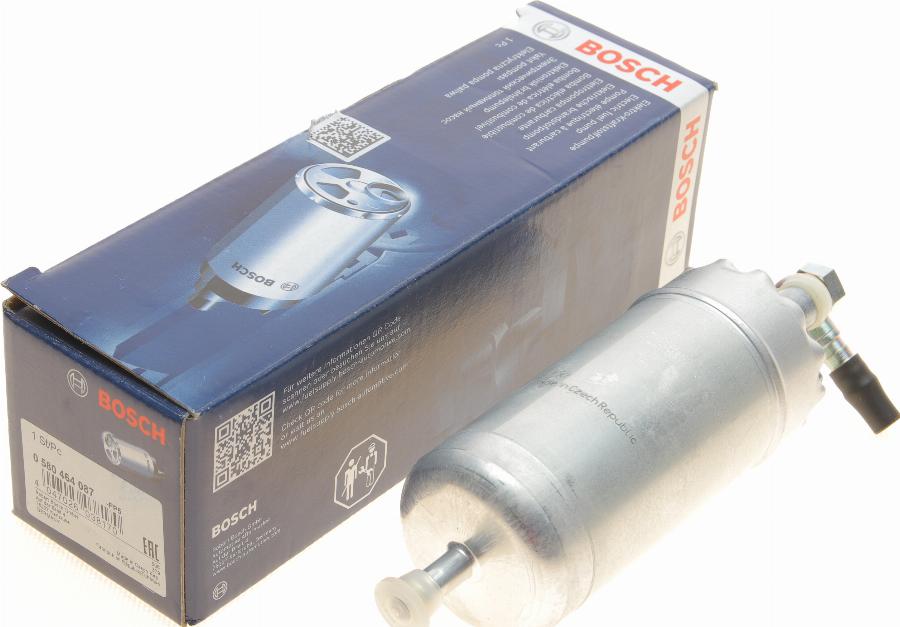 BOSCH 0 580 464 087 - Fuel Pump parts5.com