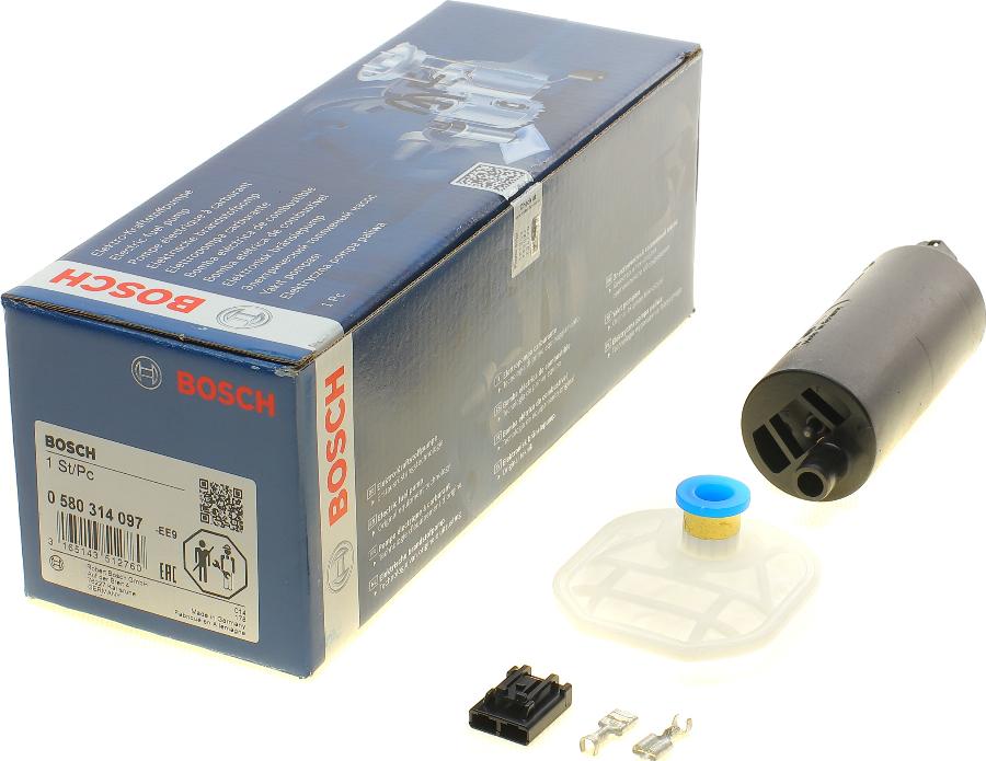 BOSCH 0 580 314 097 - Bomba de combustible parts5.com