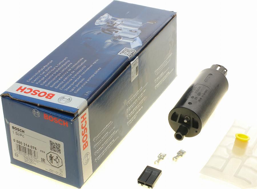 BOSCH 0 580 314 076 - Pompa combustibil parts5.com