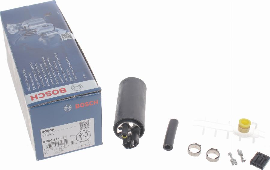 BOSCH 0 580 314 070 - Pompa combustibil parts5.com