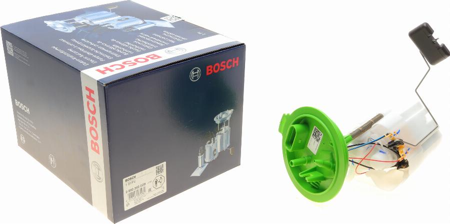 BOSCH 0 580 200 02B - - - parts5.com