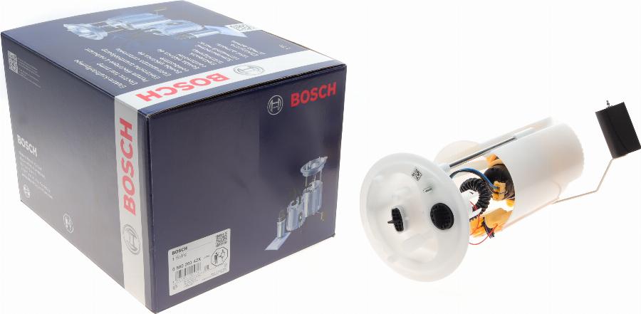 BOSCH 0 580 203 42X - - - parts5.com