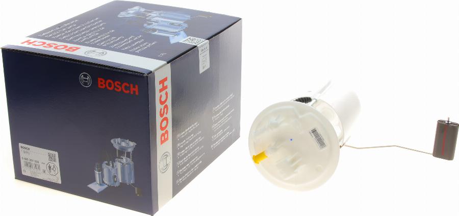 BOSCH 0 580 207 006 - Sender Unit, fuel tank parts5.com