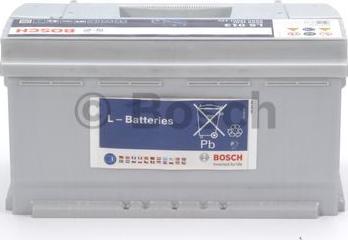 BOSCH 0 092 L50 130 - Batería de arranque parts5.com