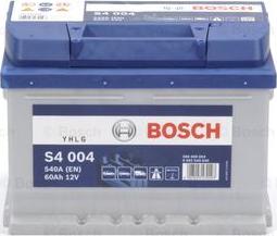 BOSCH 0 092 S40 040 - Batería de arranque parts5.com