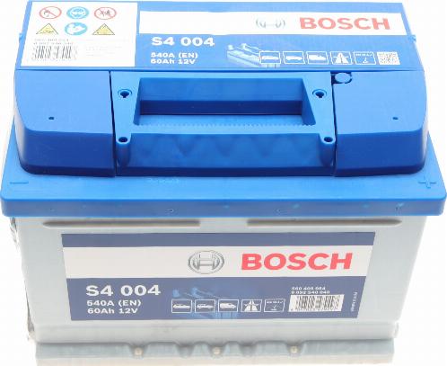 BOSCH 0 092 S40 040 - Käynnistysakku parts5.com