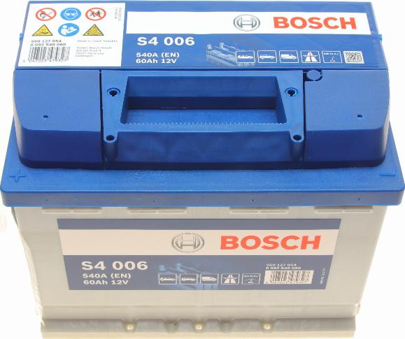 BOSCH 0 092 S40 060 - Batería de arranque parts5.com