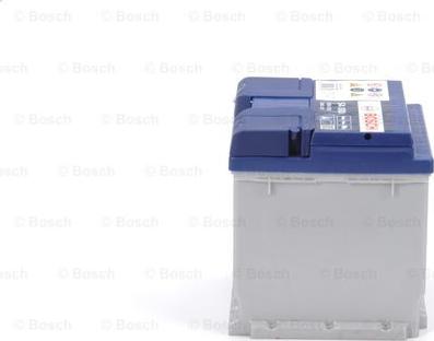 BOSCH 0 092 S40 001 - Starter Battery parts5.com