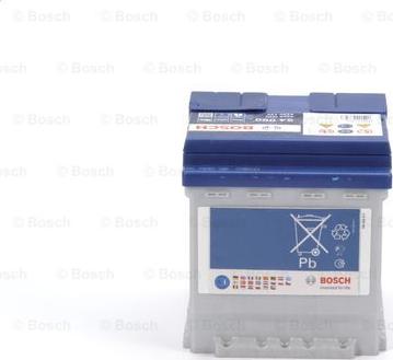 BOSCH 0 092 S40 001 - Startovací baterie parts5.com