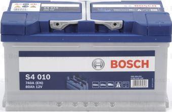 BOSCH 0 092 S40 100 - Batería de arranque parts5.com