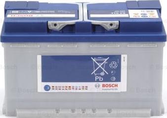 BOSCH 0 092 S40 110 - Стартерная аккумуляторная батарея, АКБ parts5.com