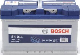 BOSCH 0 092 S40 110 - Batería de arranque parts5.com