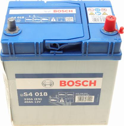 BOSCH 0 092 S40 180 - Akumulator za startovanje parts5.com