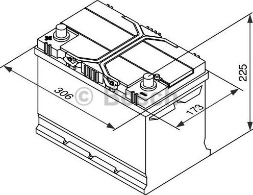 BOSCH 0 092 S40 290 - Starter akumulator parts5.com