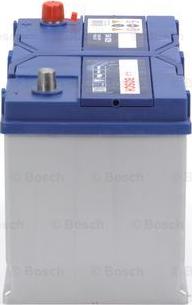 BOSCH 0 092 S40 290 - Batterie de démarrage parts5.com