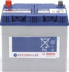 BOSCH 0 092 S40 240 - Baterie de pornire parts5.com