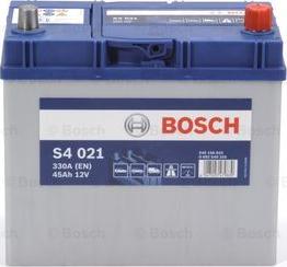 BOSCH 0 092 S40 210 - Batería de arranque parts5.com