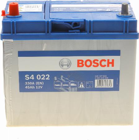 BOSCH 0 092 S40 220 - Batterie de démarrage parts5.com