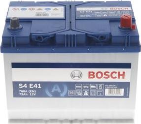 BOSCH 0 092 S4E 410 - Batería de arranque parts5.com