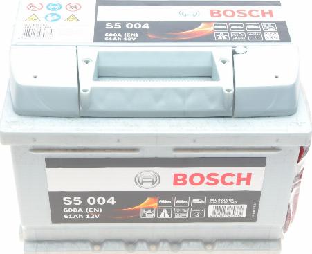 BOSCH 0 092 S50 040 - Startovací baterie parts5.com