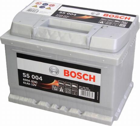 BOSCH 0 092 S50 040 - Batería de arranque parts5.com