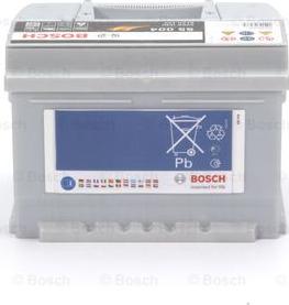 BOSCH 0 092 S50 040 - Käynnistysakku parts5.com