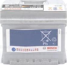 BOSCH 0 092 S50 010 - Baterie de pornire parts5.com