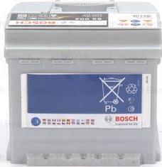 BOSCH 0 092 S50 020 - Batterie de démarrage parts5.com