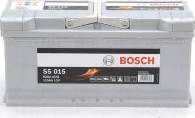 BOSCH 0 092 S50 150 - Batería de arranque parts5.com