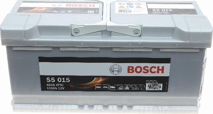 BOSCH 0 092 S50 150 - Batería de arranque parts5.com